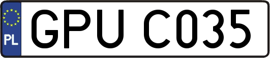 GPUC035