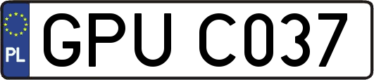 GPUC037