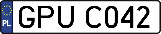 GPUC042