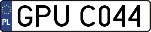 GPUC044
