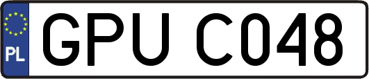 GPUC048