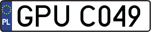 GPUC049