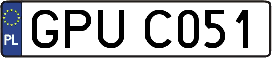 GPUC051