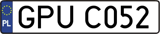 GPUC052