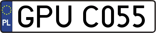 GPUC055