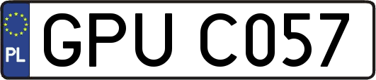 GPUC057