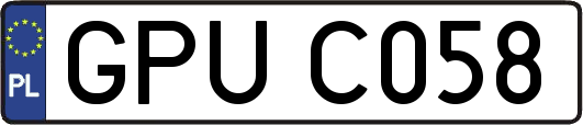 GPUC058