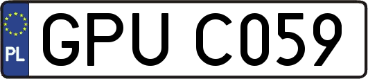 GPUC059