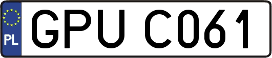 GPUC061