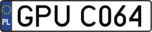 GPUC064