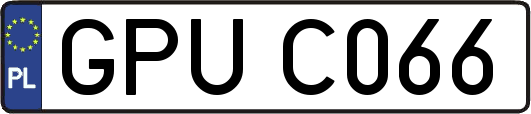 GPUC066