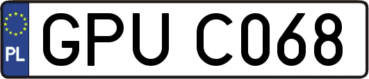 GPUC068