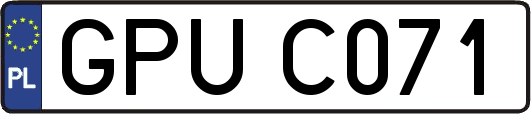 GPUC071
