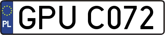 GPUC072