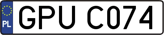 GPUC074