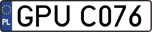 GPUC076