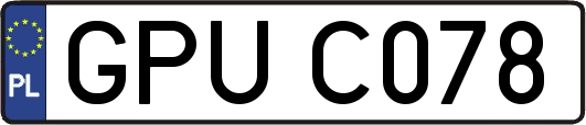 GPUC078