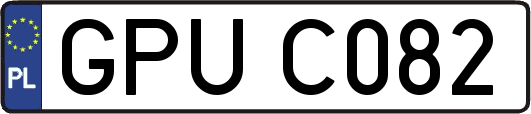 GPUC082