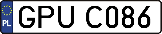 GPUC086
