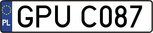 GPUC087