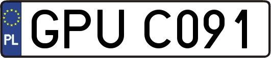 GPUC091