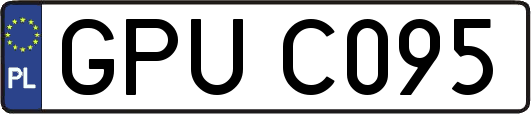 GPUC095