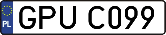 GPUC099