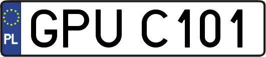 GPUC101