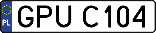 GPUC104
