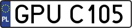 GPUC105