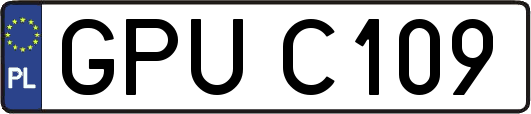 GPUC109