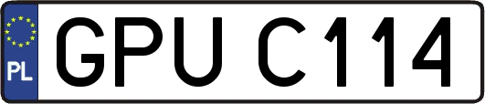 GPUC114