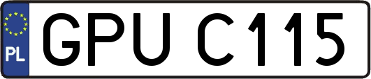 GPUC115