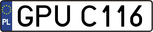 GPUC116