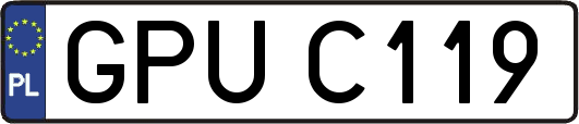 GPUC119