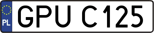 GPUC125