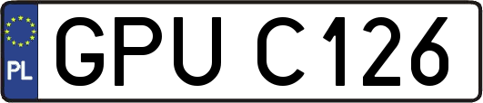 GPUC126