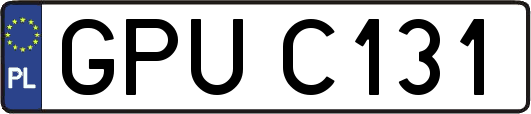 GPUC131