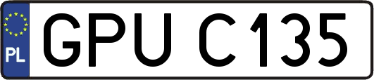 GPUC135