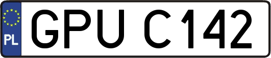GPUC142