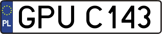 GPUC143