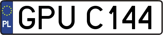 GPUC144