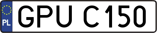 GPUC150