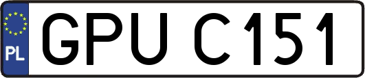 GPUC151