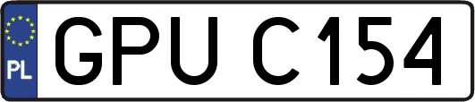 GPUC154