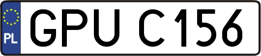 GPUC156