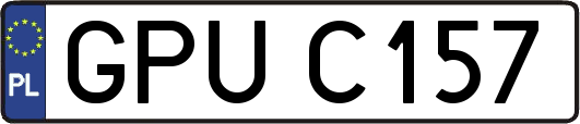GPUC157