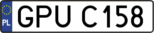 GPUC158