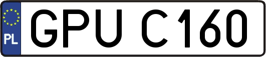 GPUC160