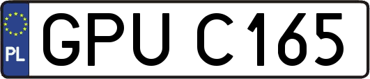 GPUC165